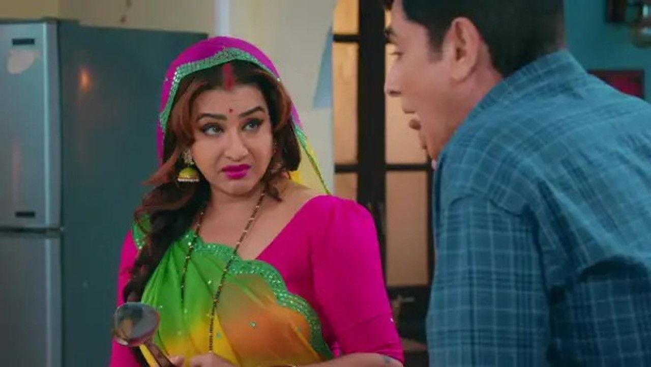 Bhabiji Ghar Par Hai 2.0 — Épisode 33