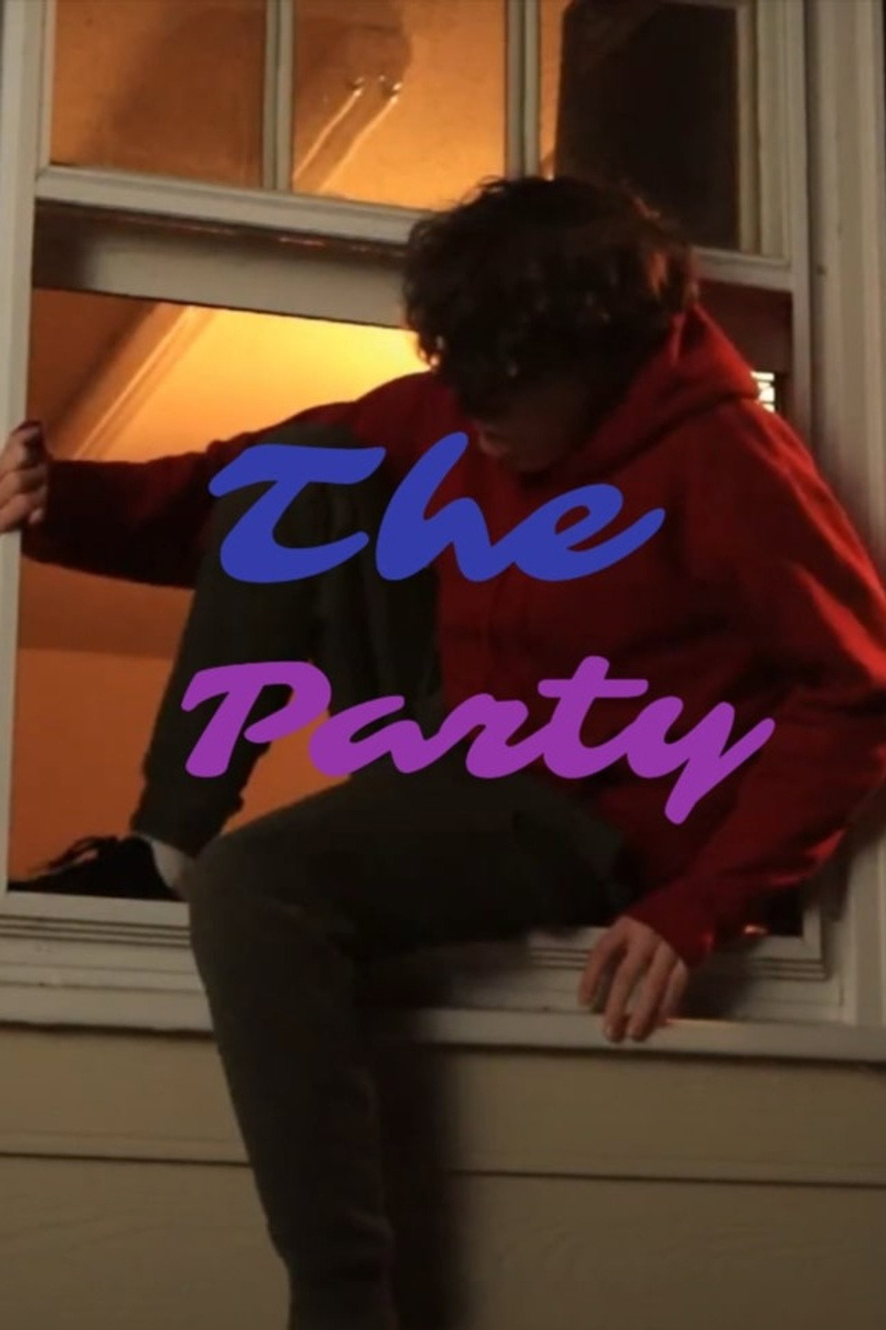 The Party filmaffisch