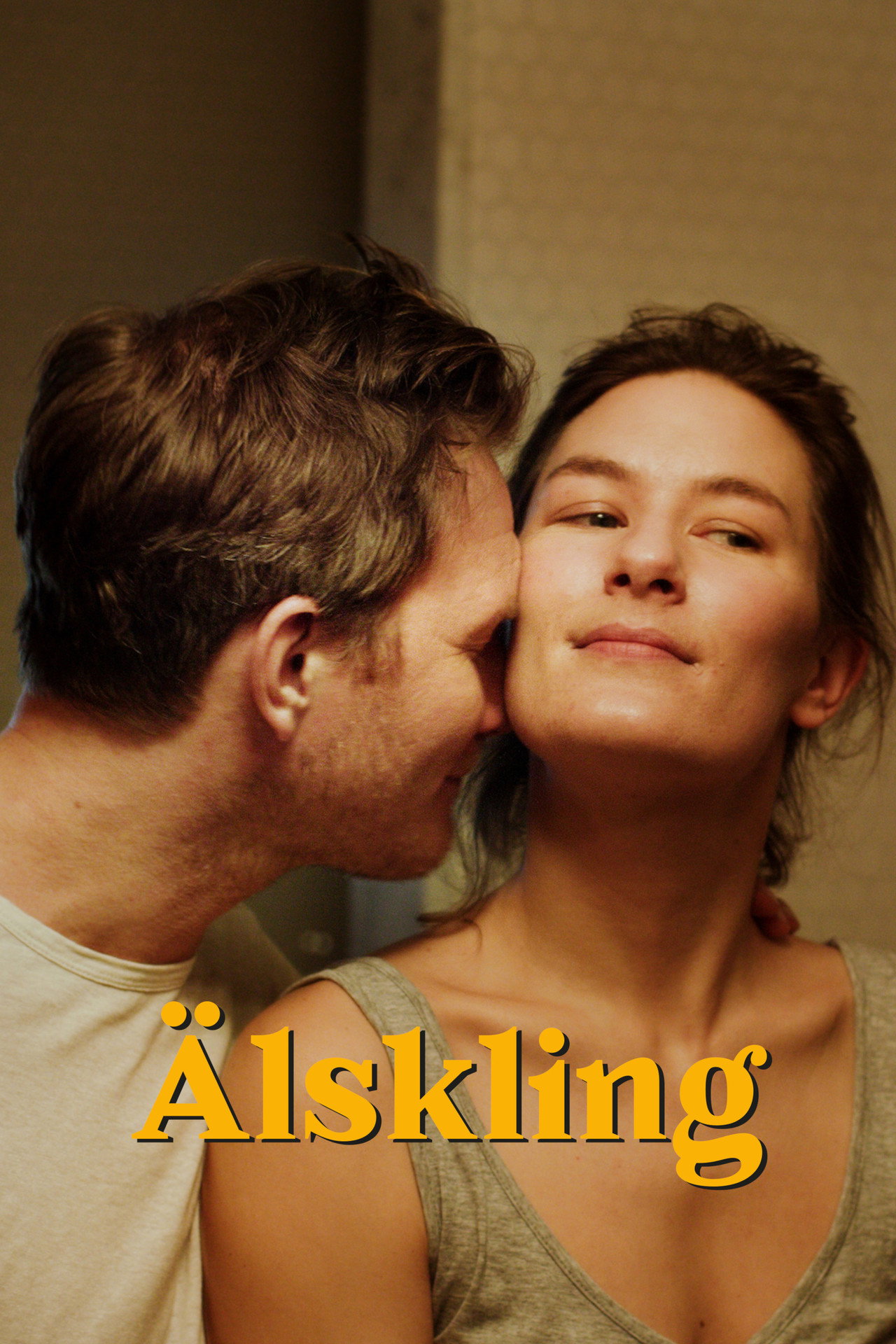 Älskling filmaffisch