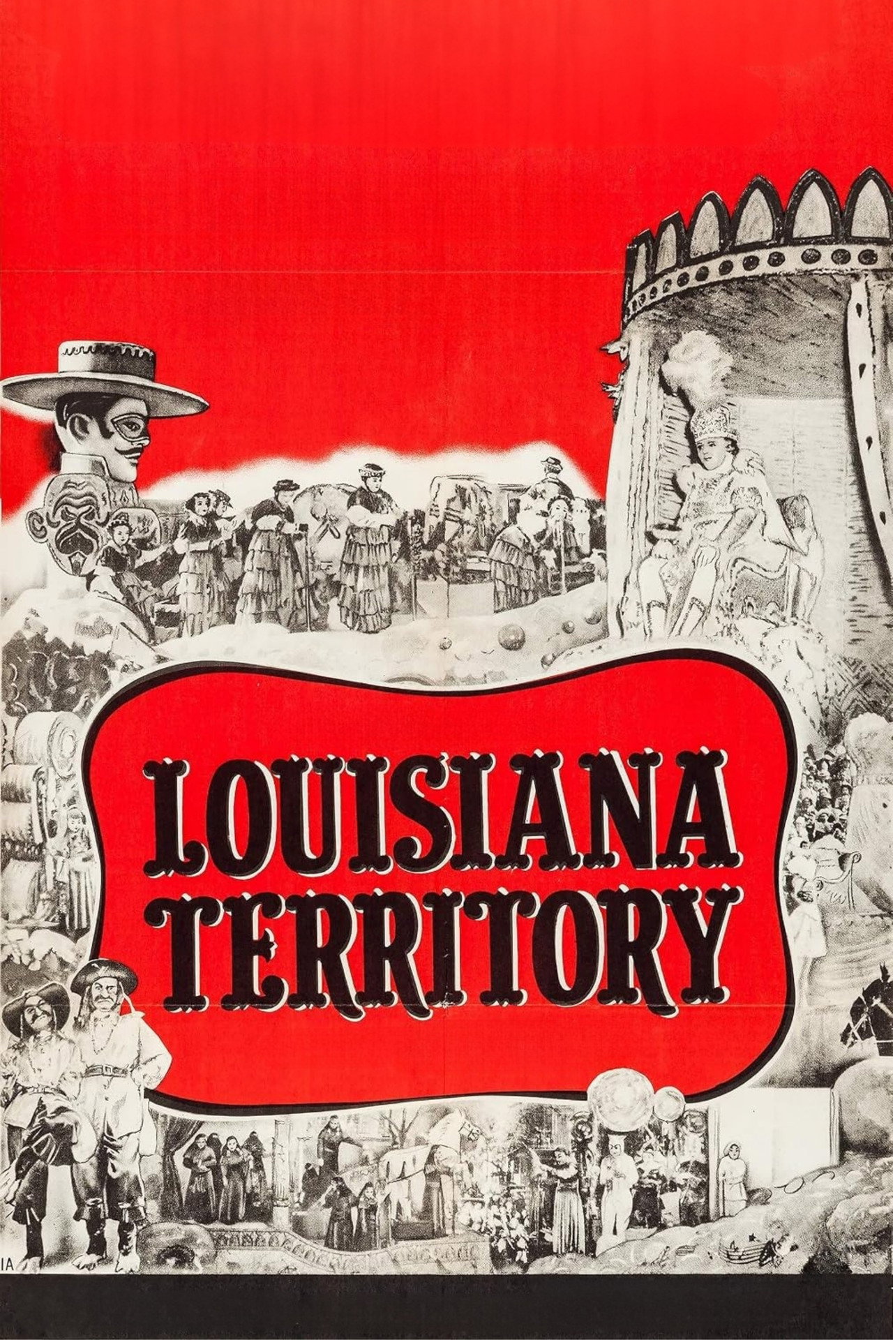 Louisiana Territory