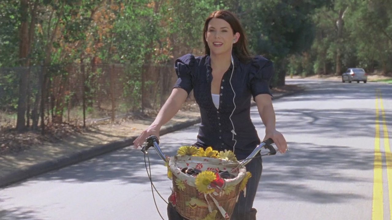 Gilmore Girls - Season 7 Episode 19 : It's Just Like Riding a Bike