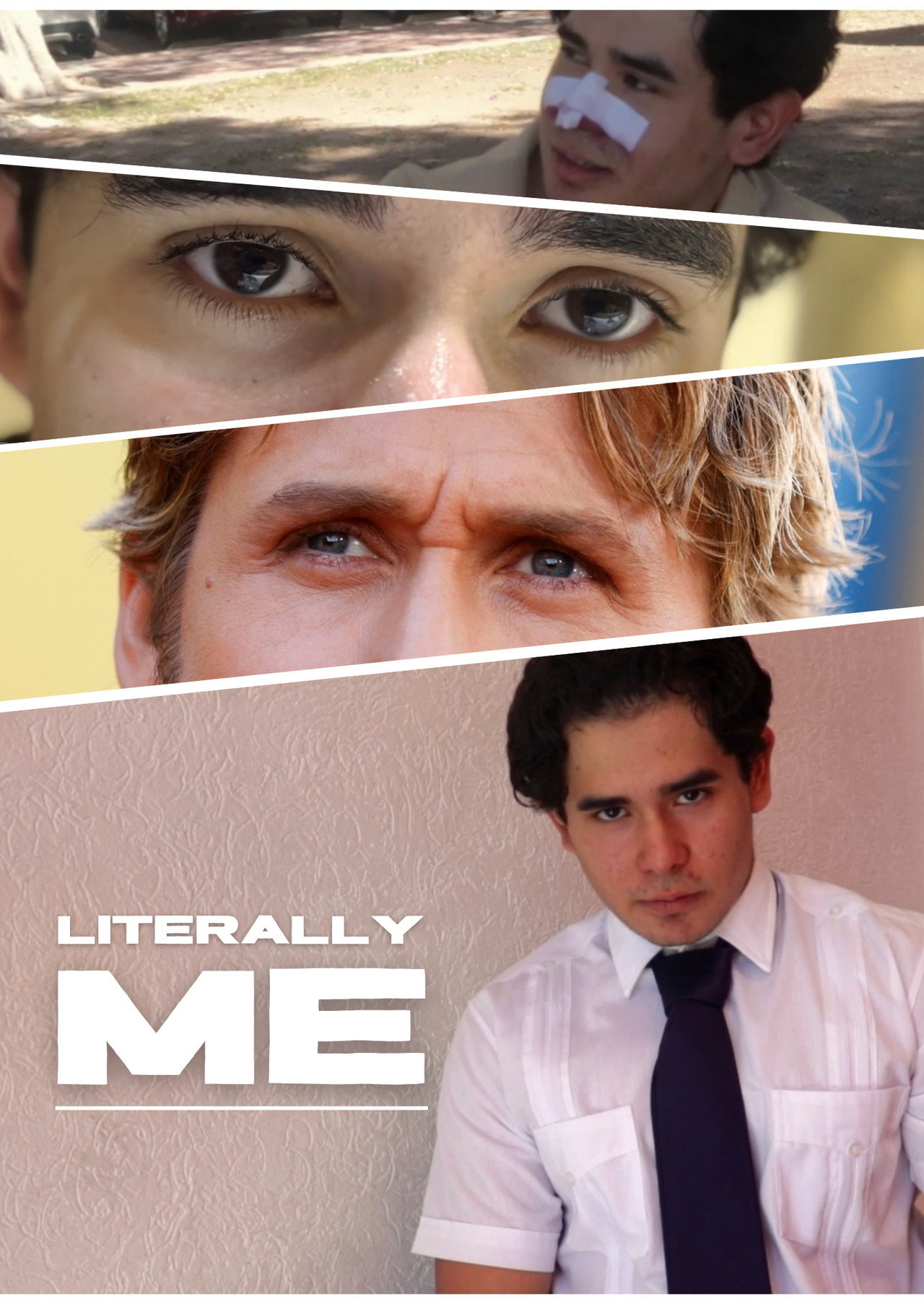 Literalmente Yo poster
