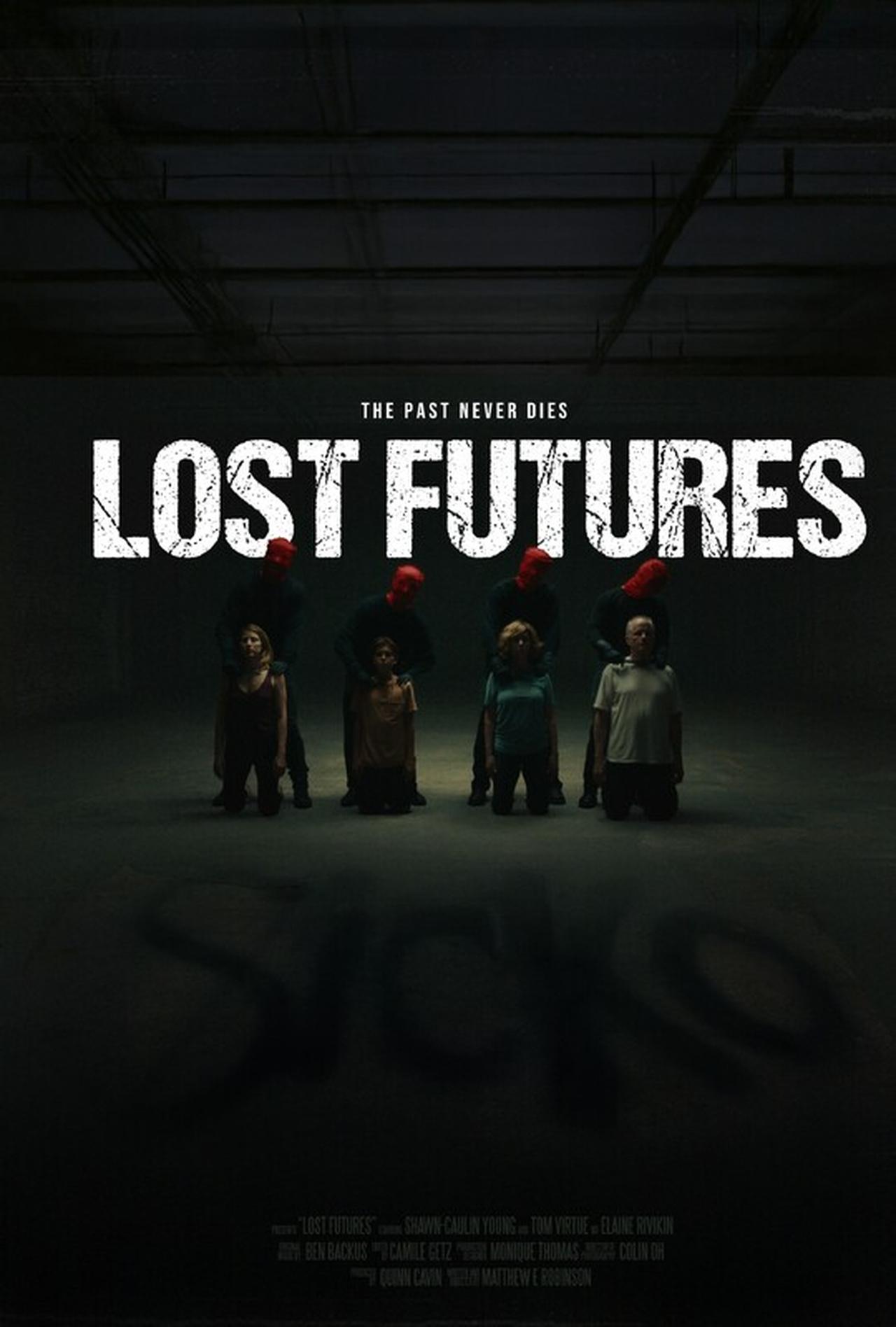 Lost Futures Lost Futures