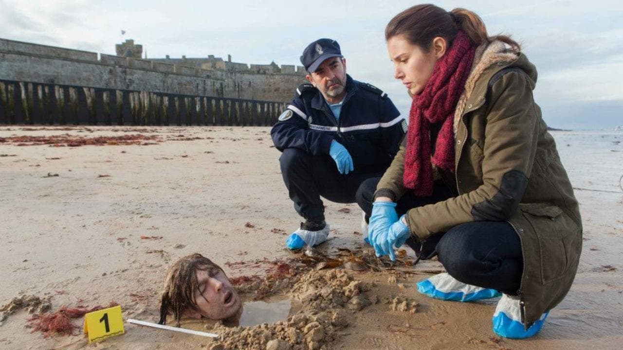 Scen från Meurtres à Saint-Malo