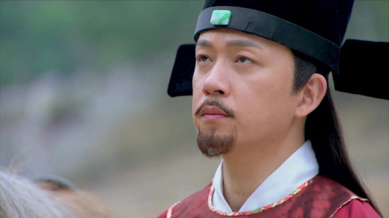 啼笑书香 — Épisode 37