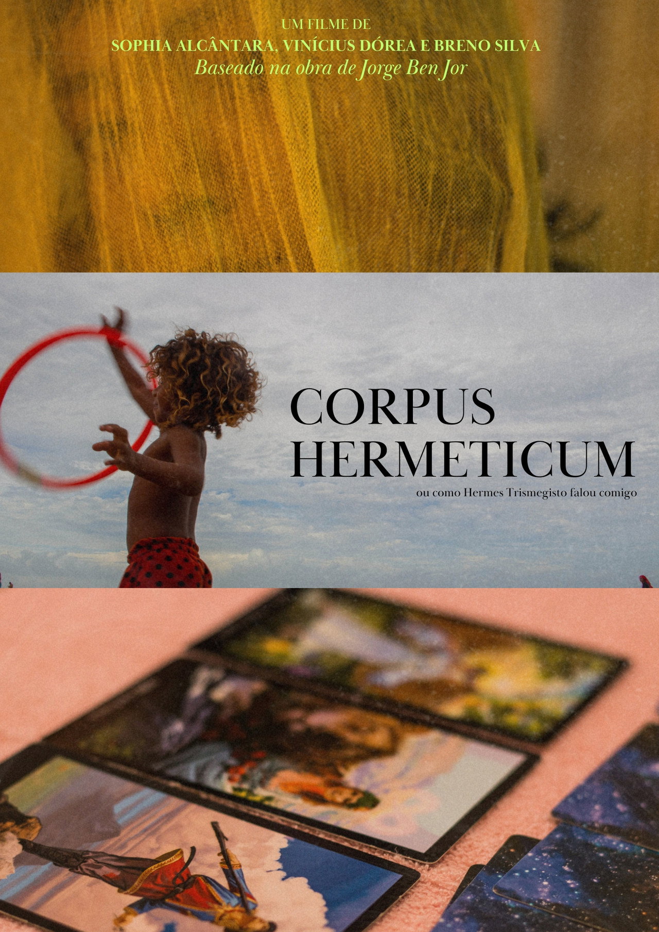 Corpus Hermeticum filmaffisch