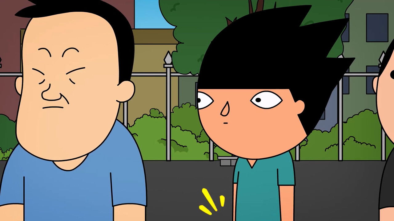 禽兽超人 — Épisode 11