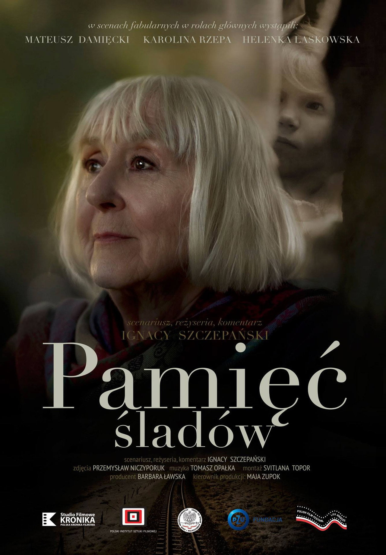 Pamięć śladów