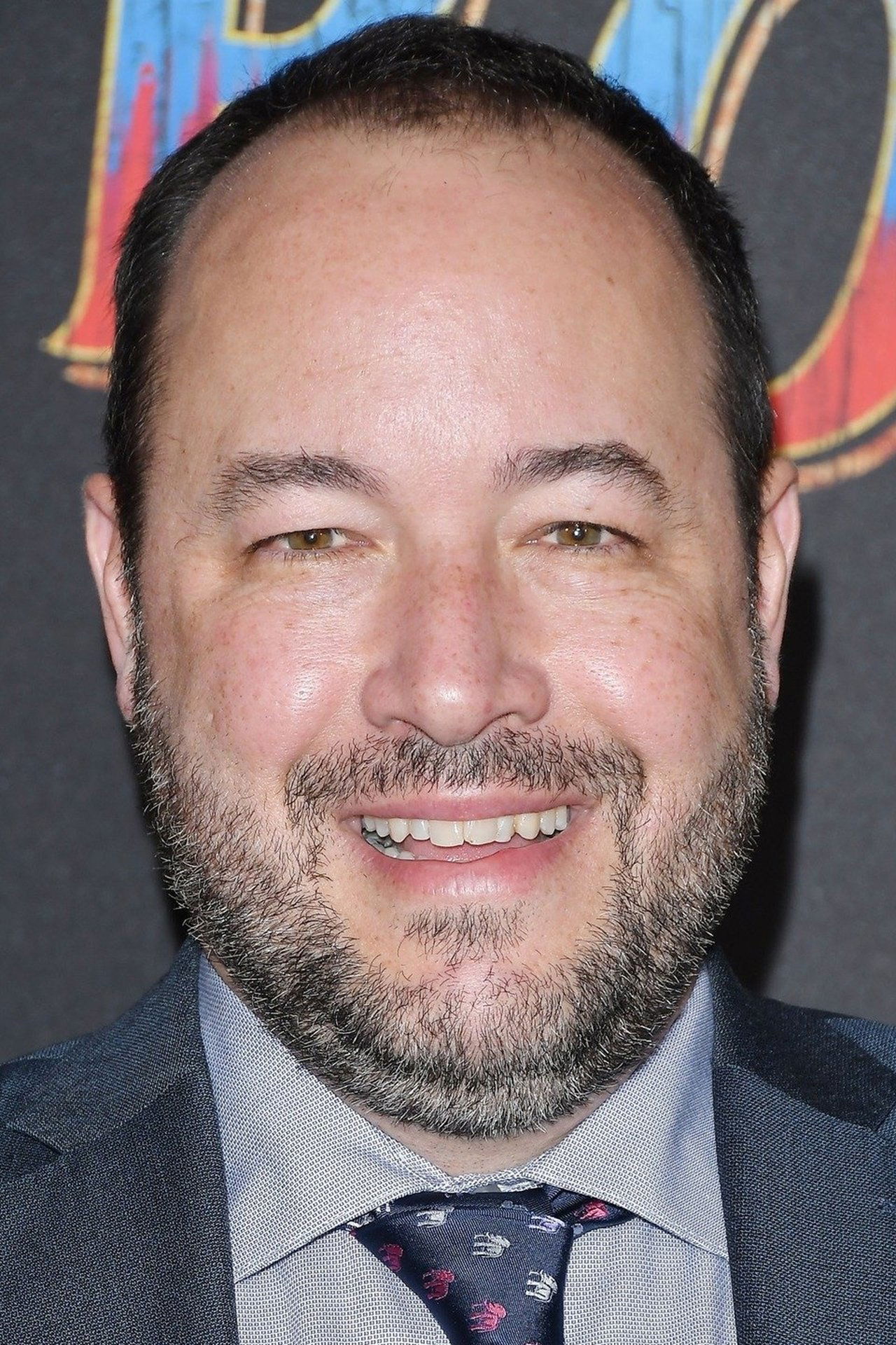Photo of Derek Frey