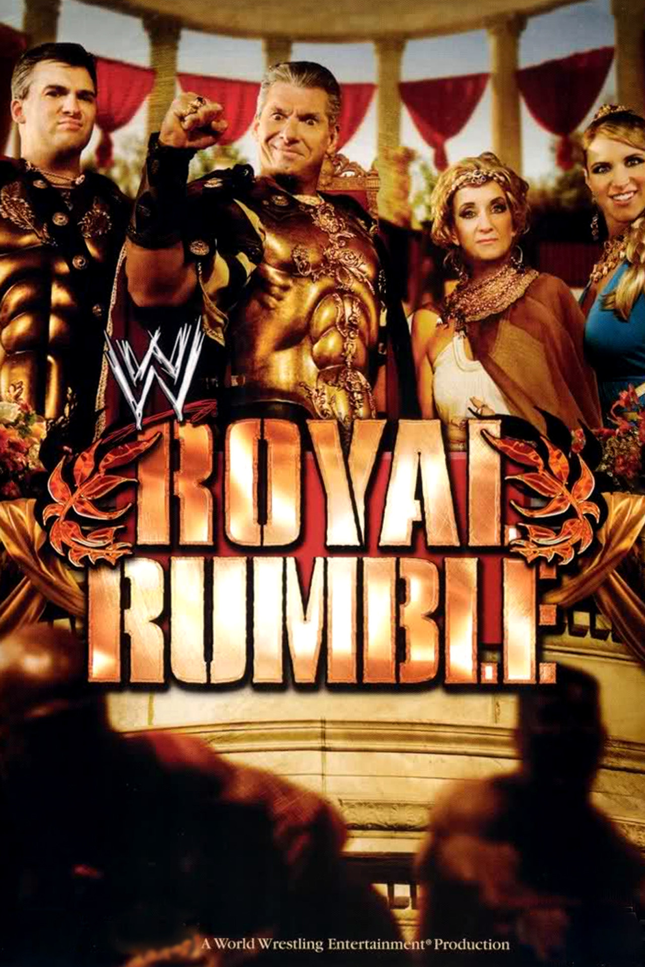 WWE Royal Rumble 2006 still 4