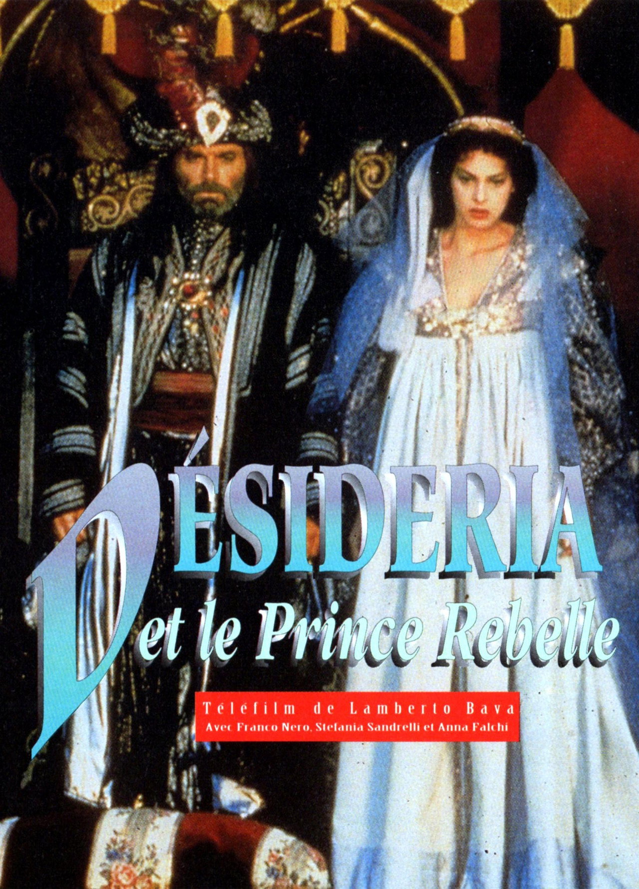 Desideria et le Prince rebelle