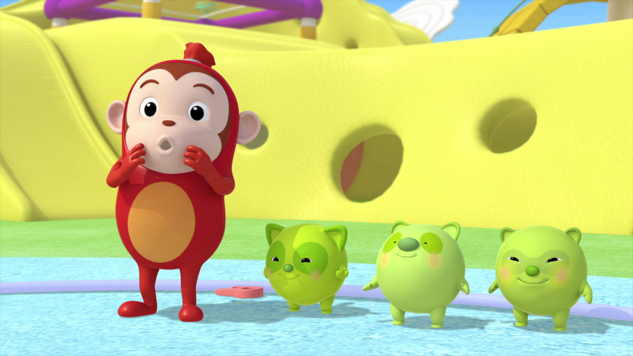 냉장고나라 코코몽 — Épisode 18