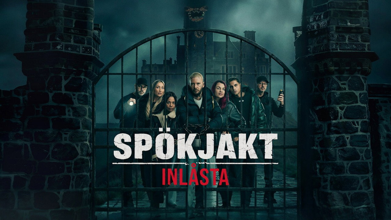 Sp&ouml;kjakt - Inl&aring;sta