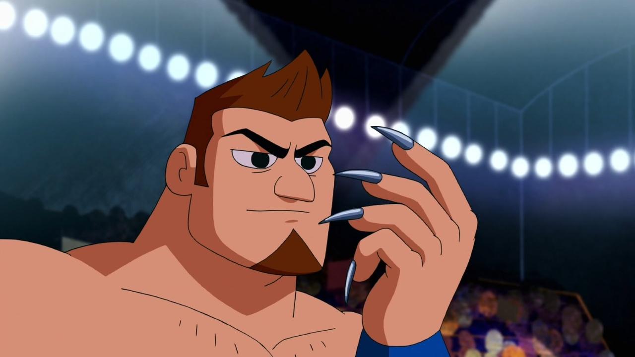 Ben 10 - Season 1 Episode 3 : The Ring Leader