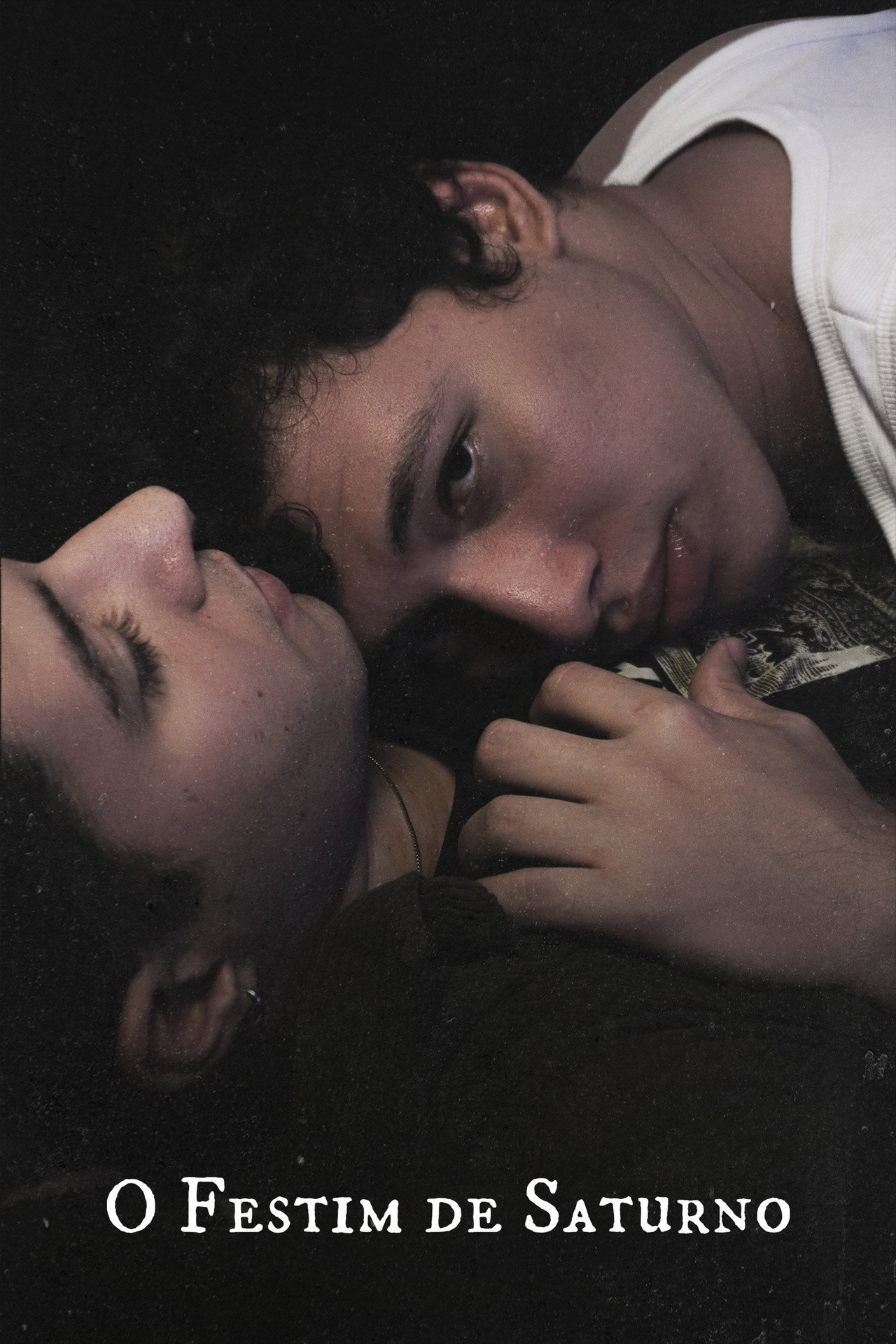 The Feast of Saturn poster