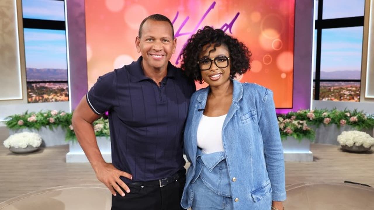 The Jennifer Hudson Show - Season 2 Episode 10 : Alex Rodriguez