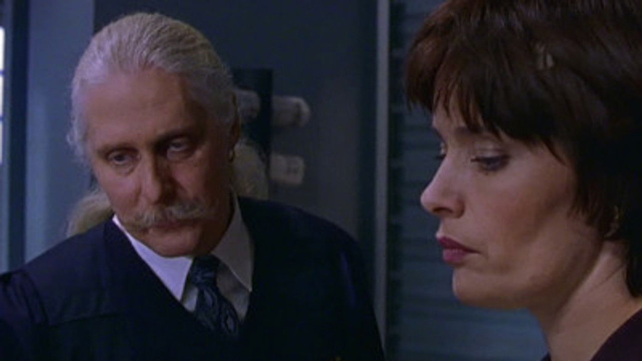 Anna Holt — Épisode 3