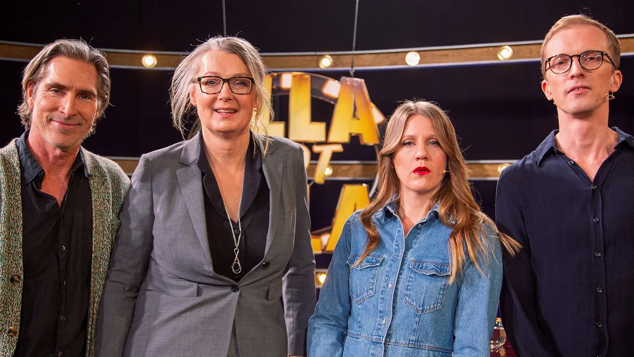 Alla mot alla med Filip och Fredrik — Épisode 21