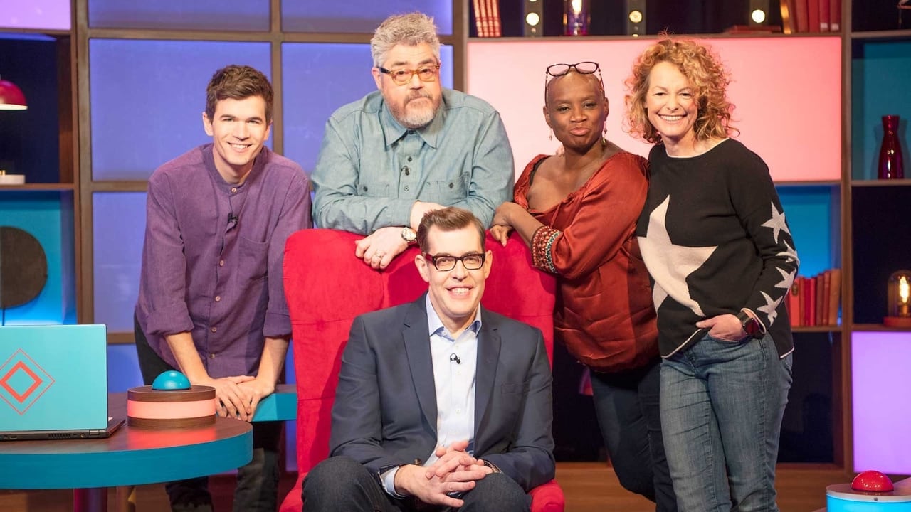 Richard Osman's House of Games - Season 3 Episode 14 : Episode 14