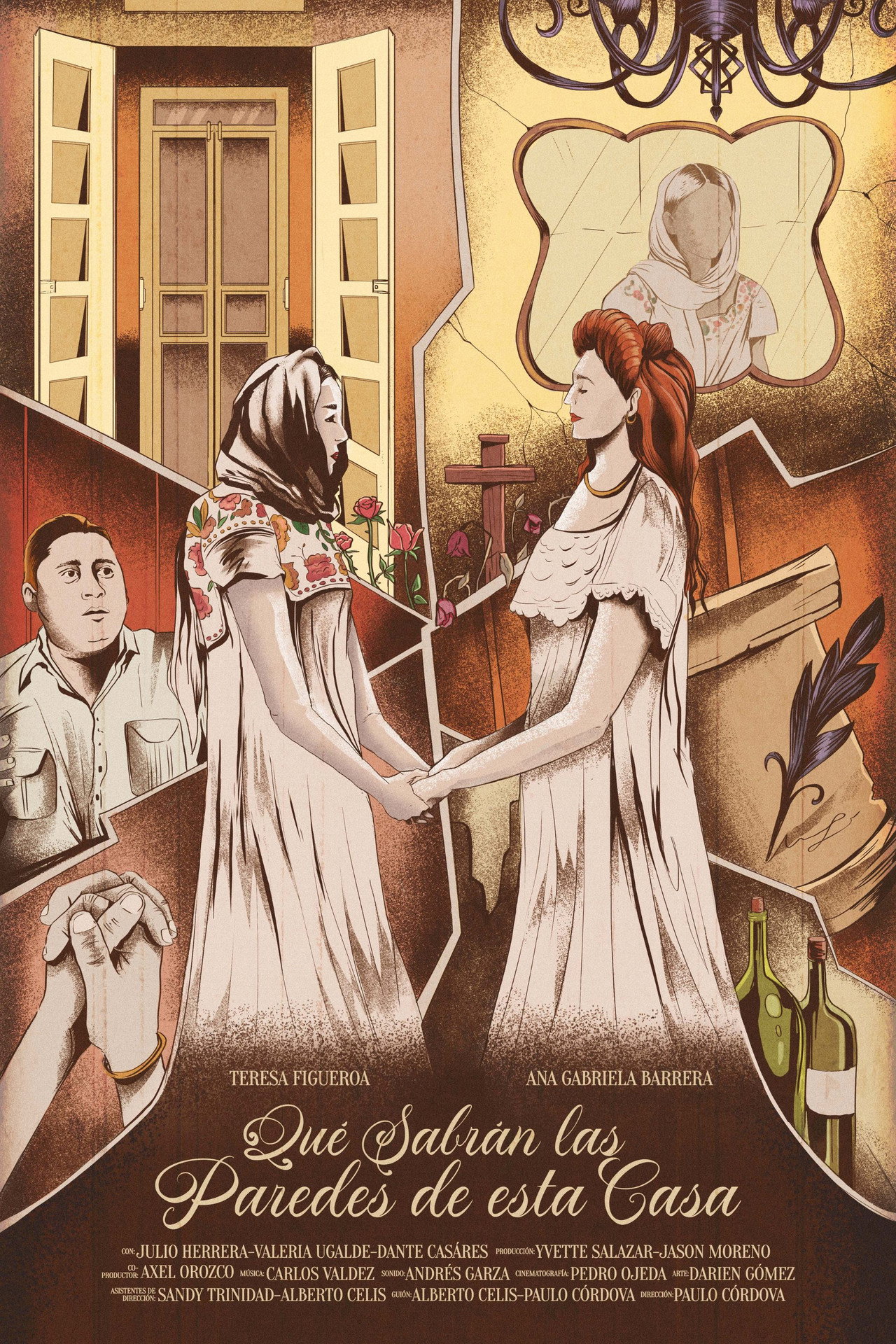 What Would These Walls Know? poster