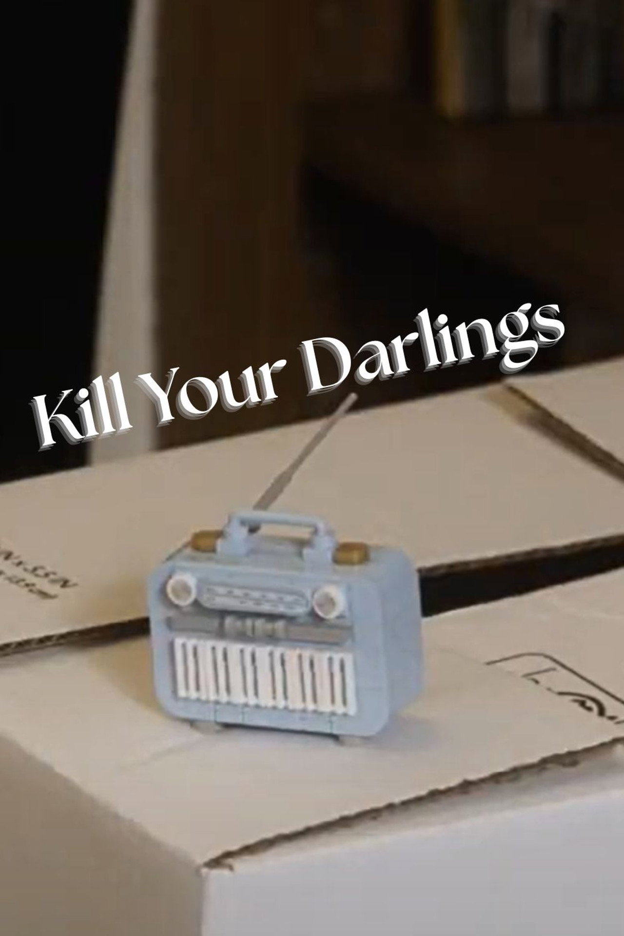 Kill Your Darlings Backdrop