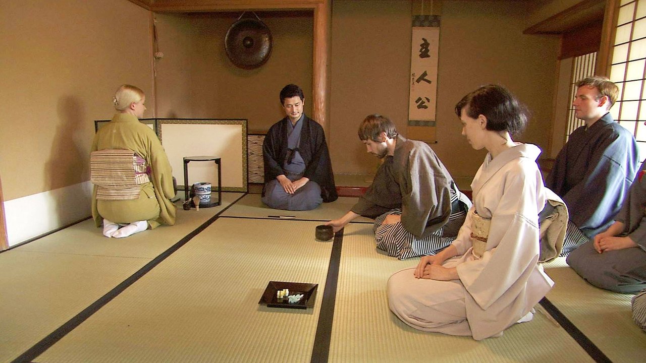 Core Kyoto - Season 1 Episode 9 : Chanoyu: A Bowl of Tea Draws Hearts Together