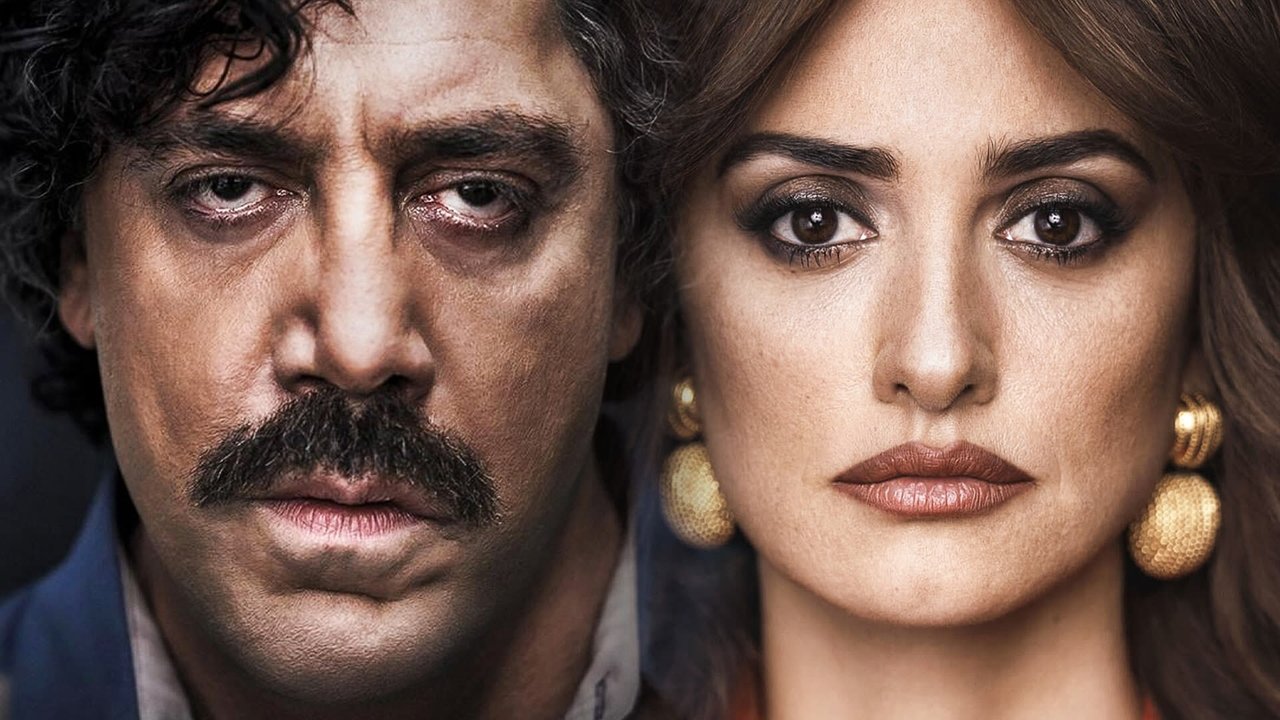 Loving Pablo Backdrop Image