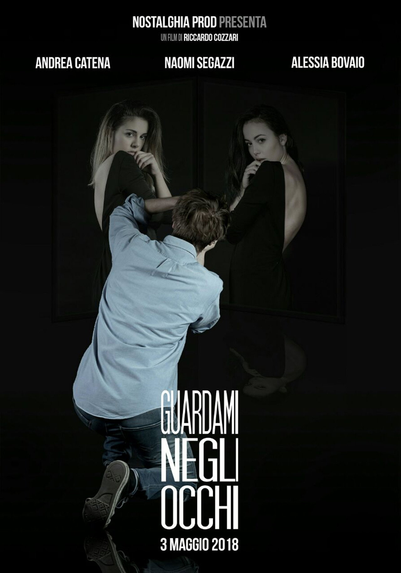 Guardami negli Occhi filmaffisch