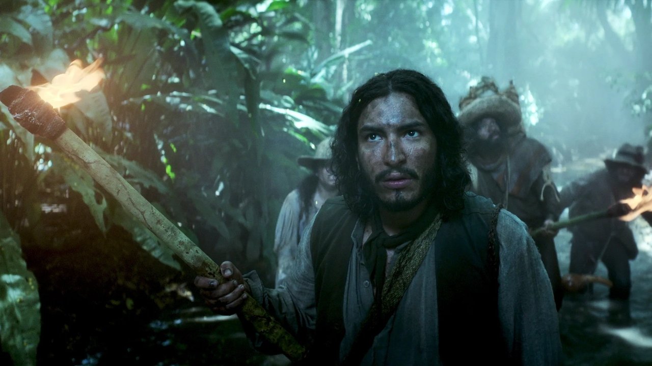 Image Cien años de soledad (2024) Temporada 1 HD 1080p Latino