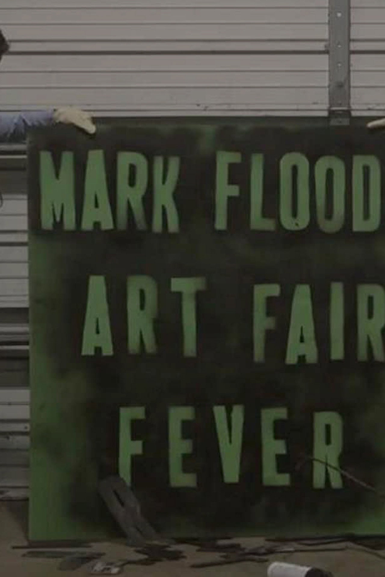 Art Fair Fever filmaffisch