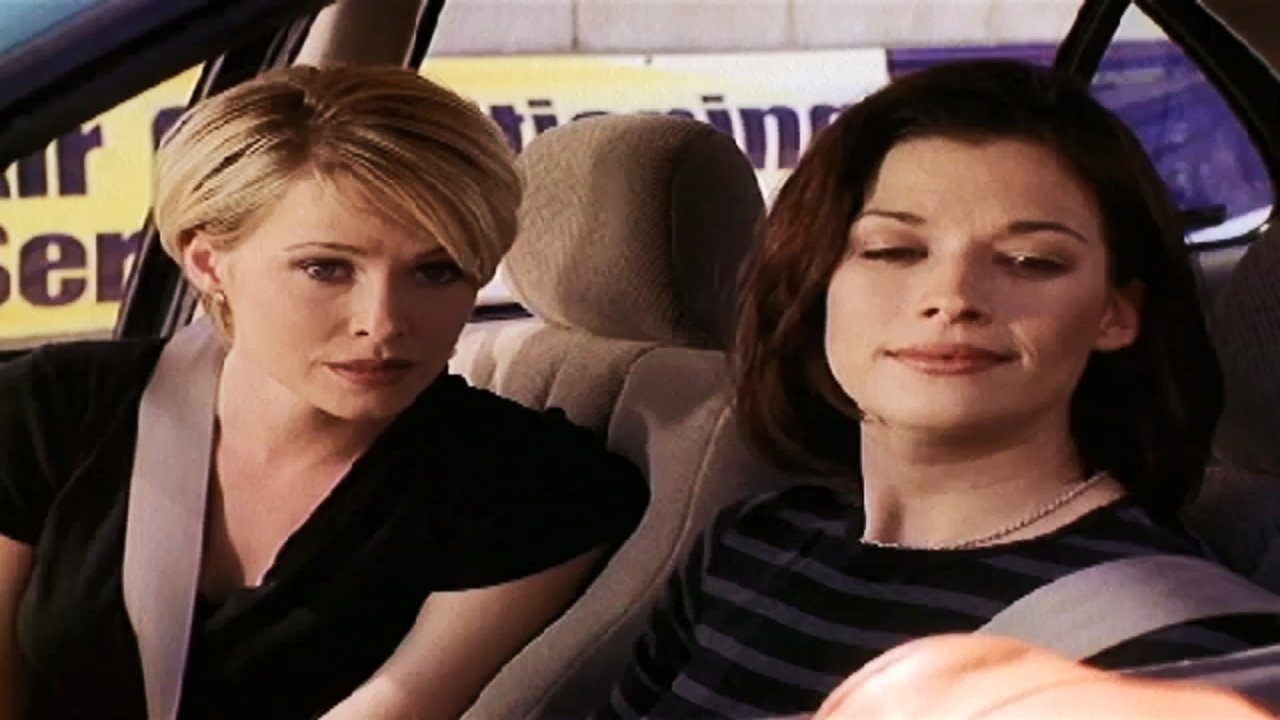 Melrose Place - Season 5 Episode 3 : Moving Violations