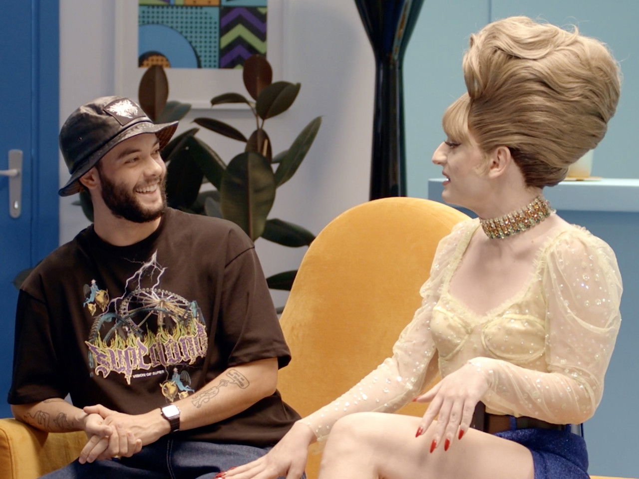 Sex, Uncut – L’amore e il sesso fuori copione — Épisode 7