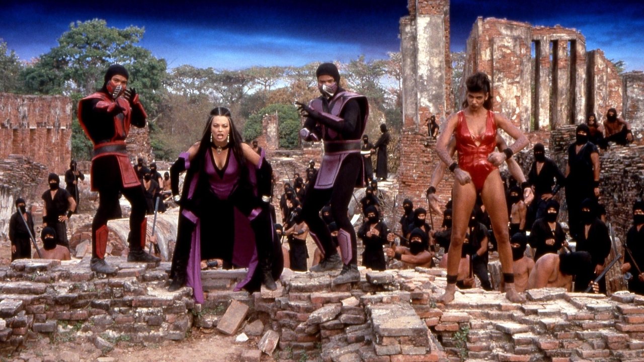 Mortal Kombat : Yokoluş