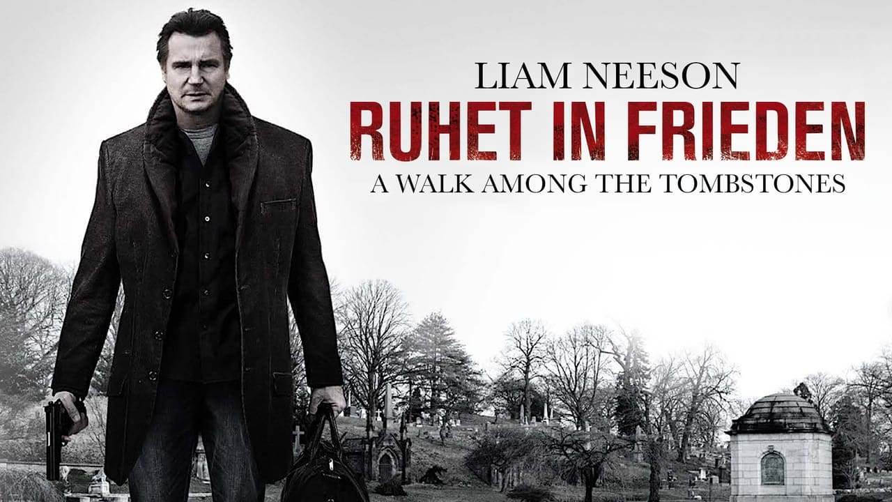 A Walk Among the Tombstones background