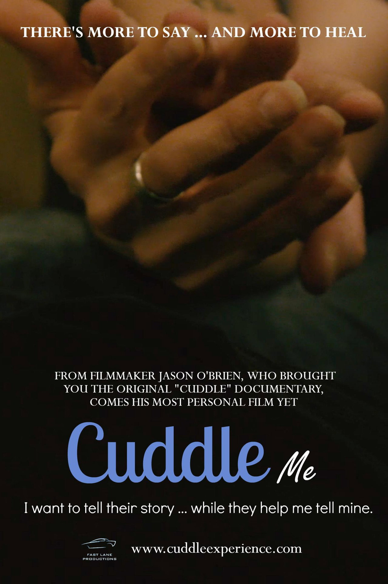 Cuddle Me filmaffisch