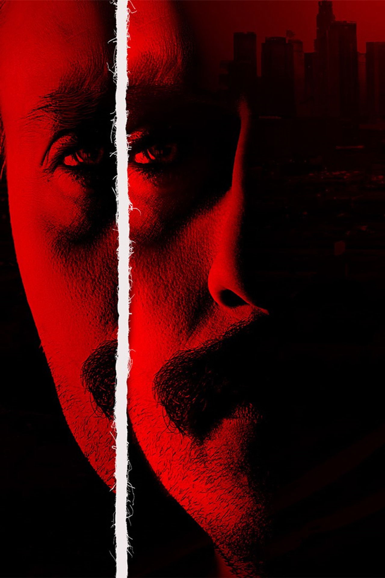 Stranglisi i Hillside-it backdrop