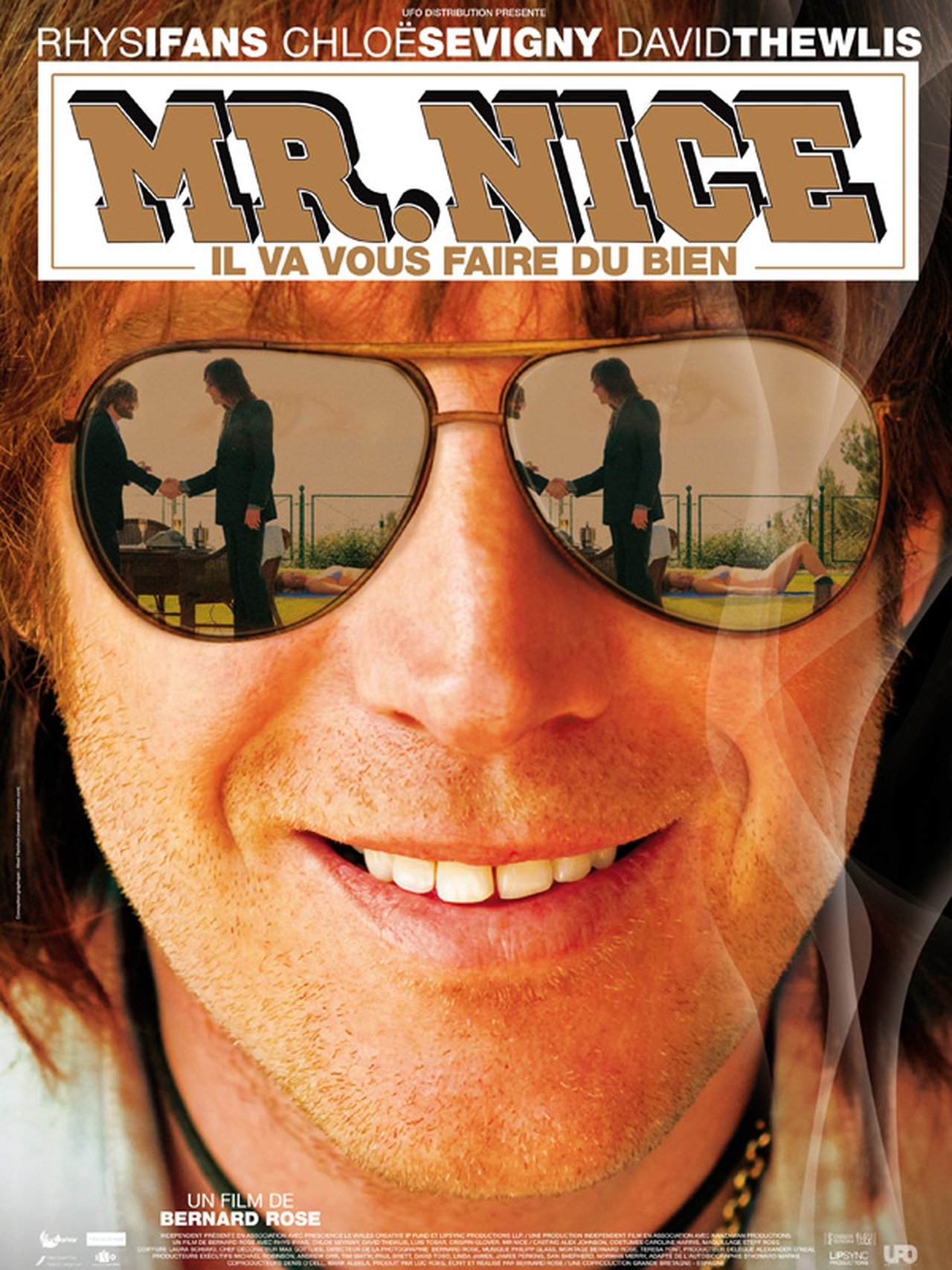 Mr. Nice poster