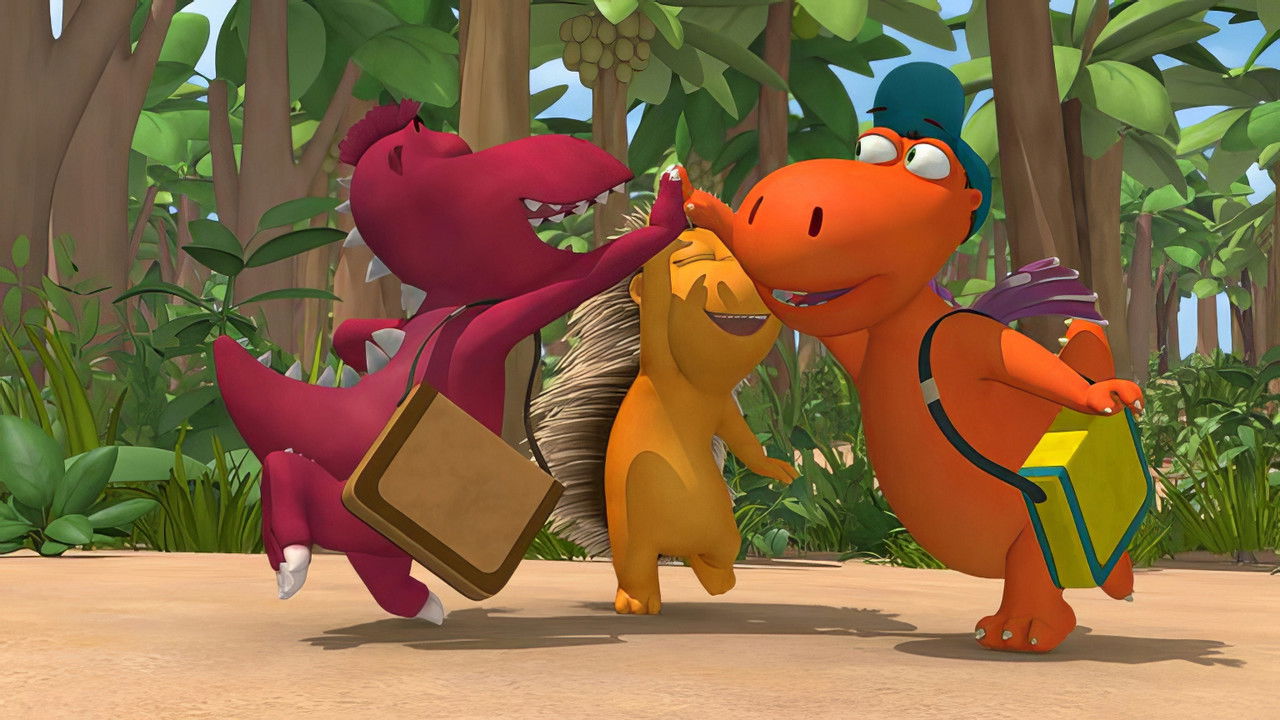 Noix de Coco, Le Petit Dragon — Épisode 41