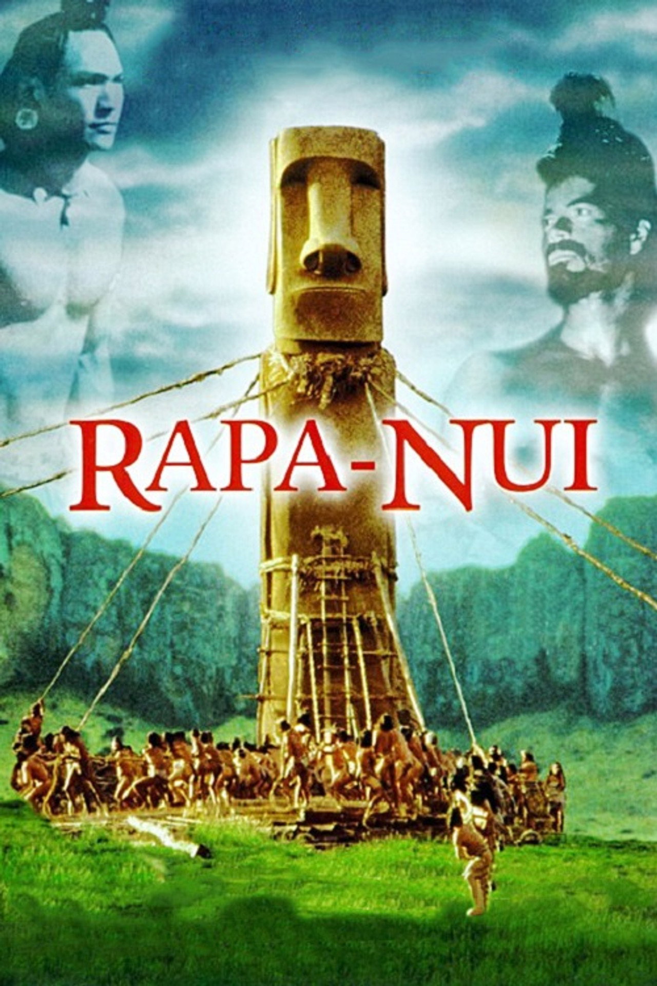 Rapa Nui - A világ közepe – plakát 6
