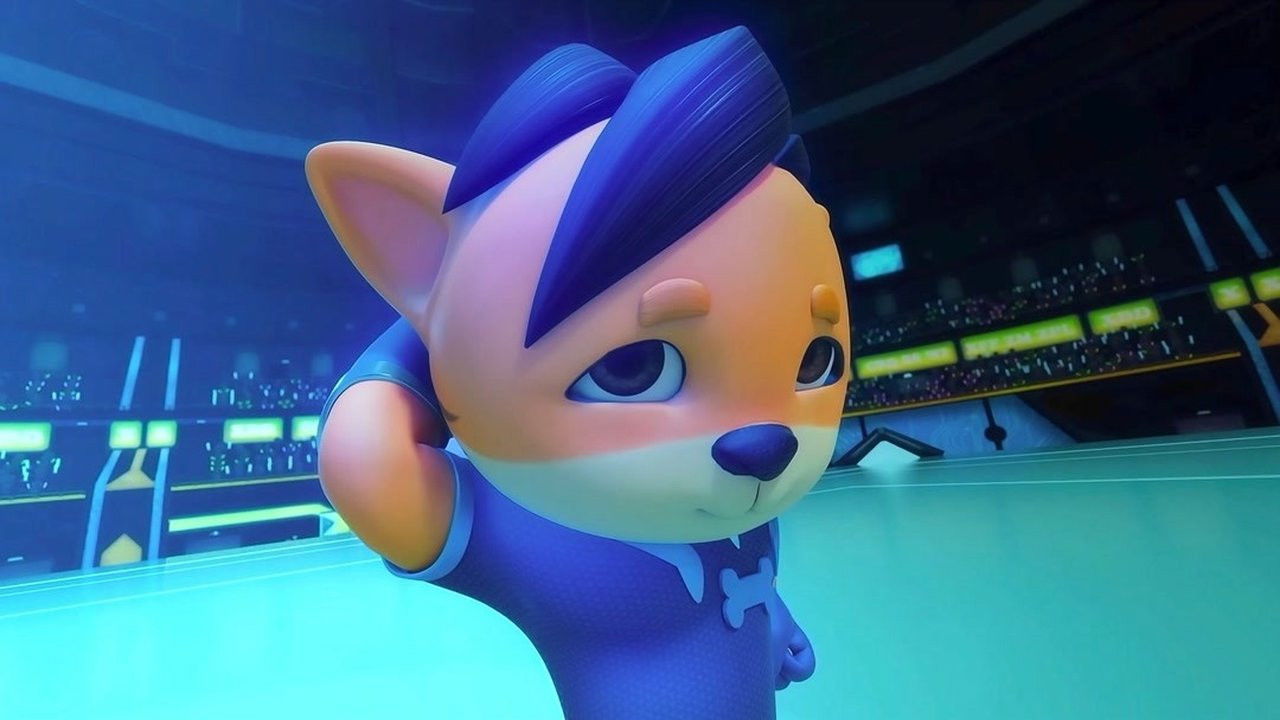 猪猪侠之竞球小英雄 — Épisode 17