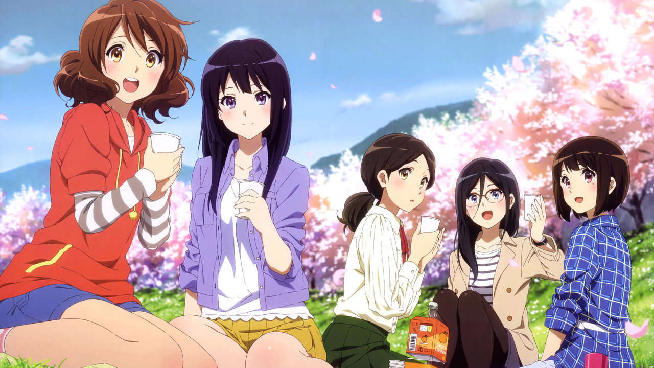 Sound! Euphonium — still 22