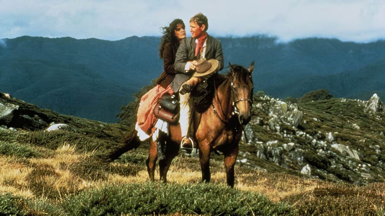 The Man from Snowy River Backdrop Image