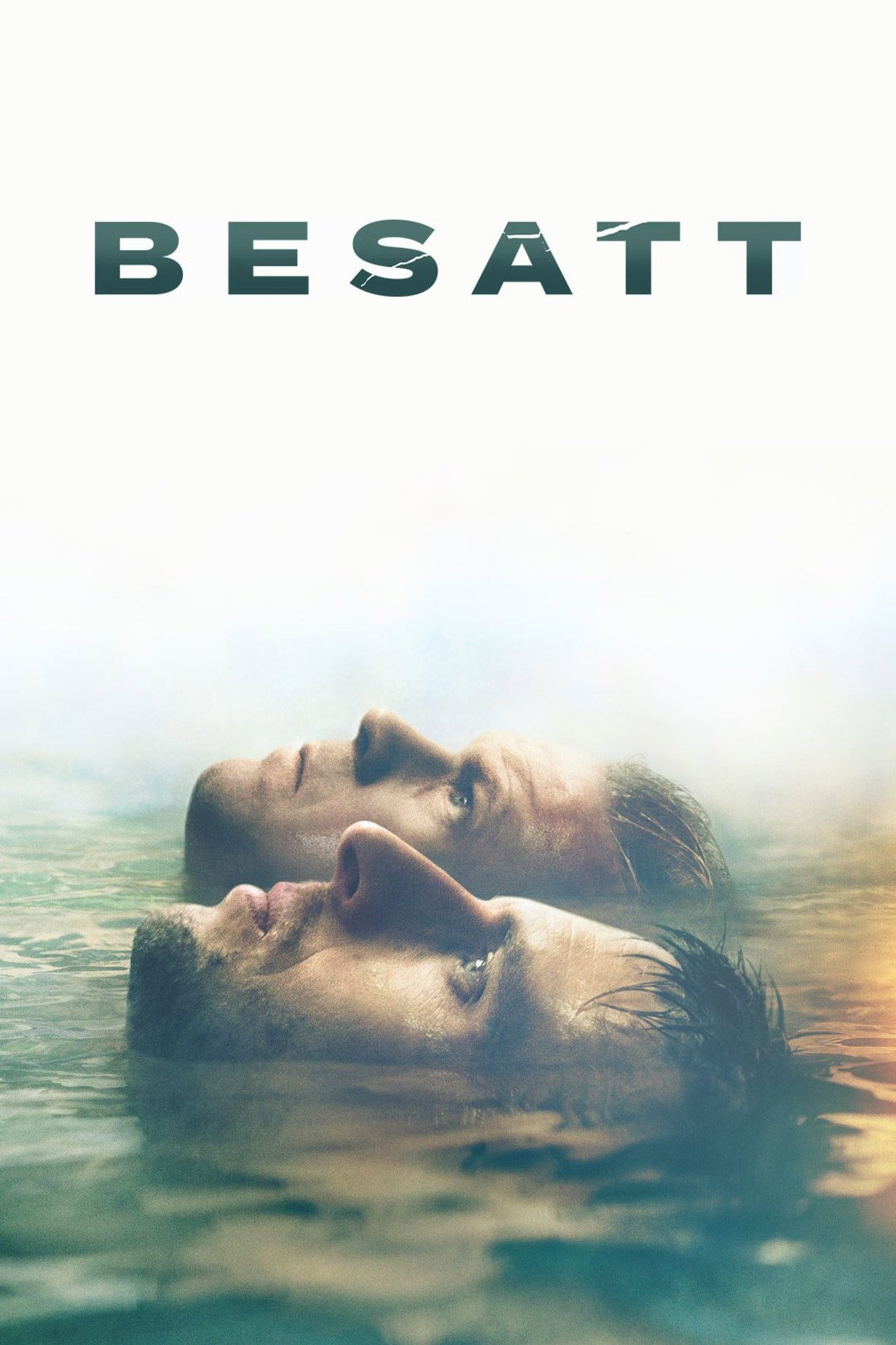 Besatt affisch