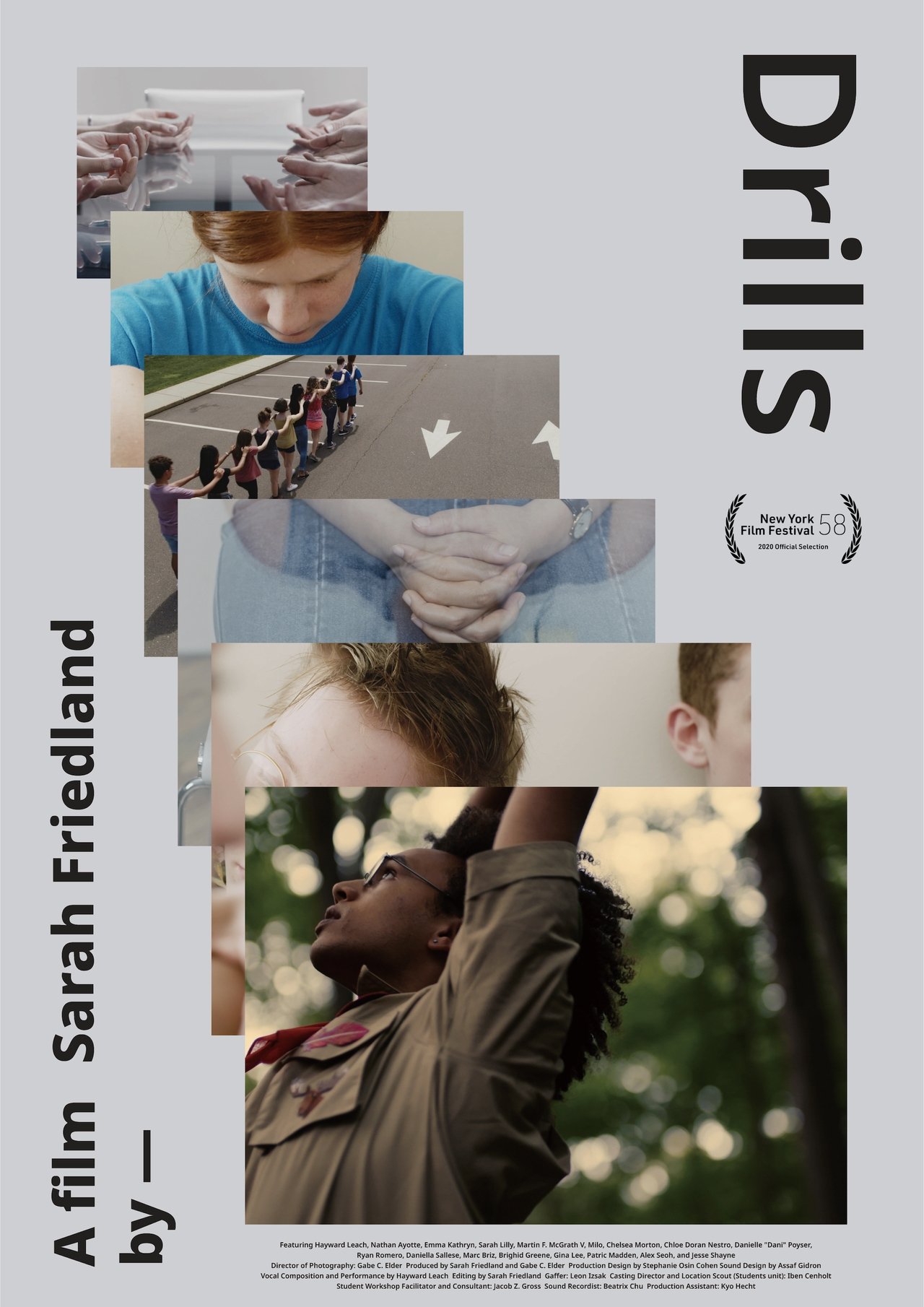 مشاهدة فيلم Drills مترجم بدون اعلانات - بوستر