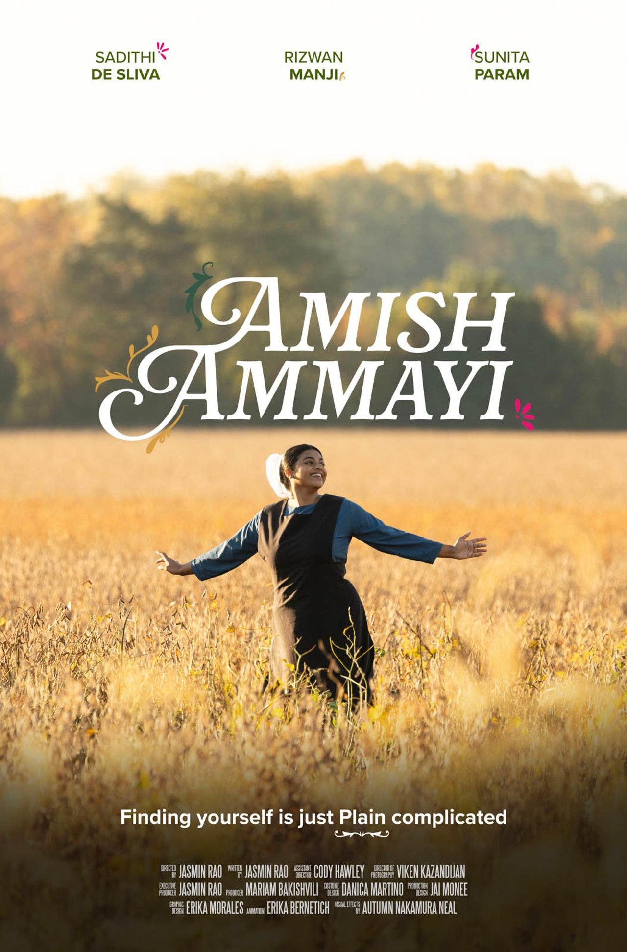 Amish Ammayi
