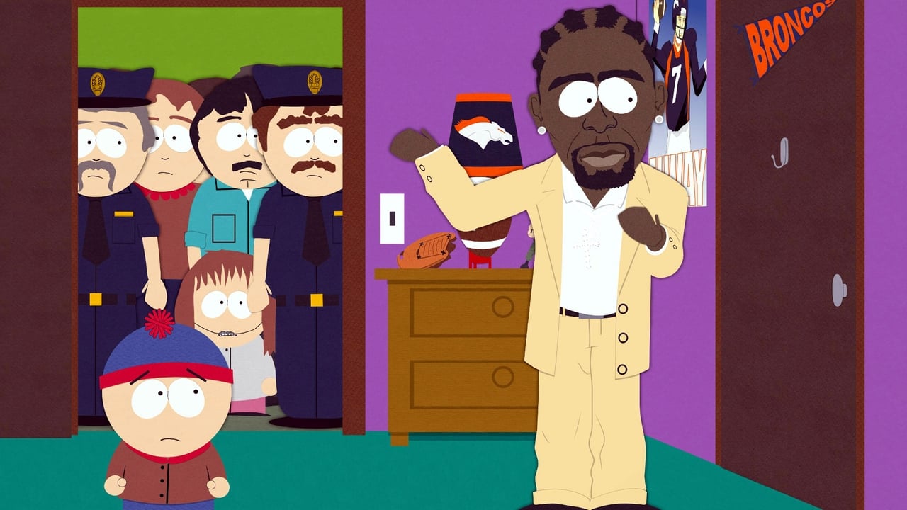 South Park - Season 9 Episode 12 : Trapped in the Closet