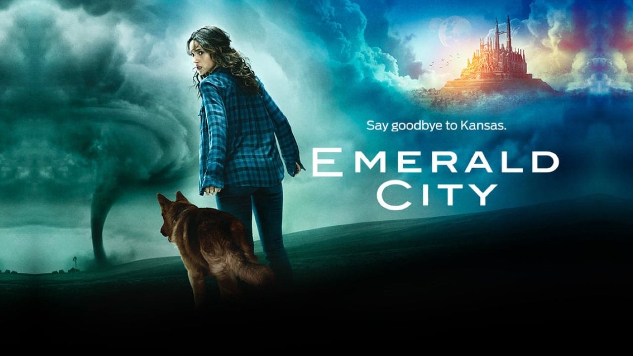 Emerald City background