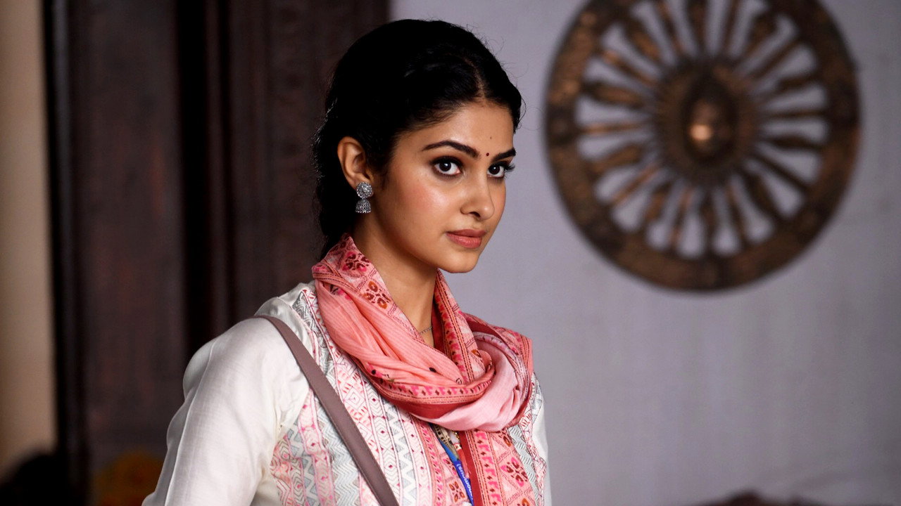 Devaki Nandana Vasudeva (2024) Hindi Dubbed backdrop