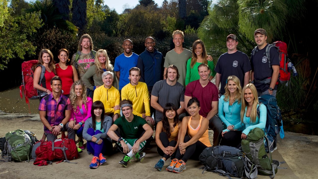 The Amazing Race - Season 10