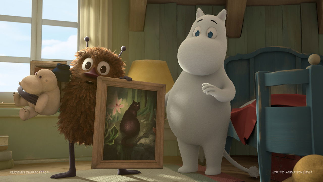 La Vallée des Moomins — Épisode 5